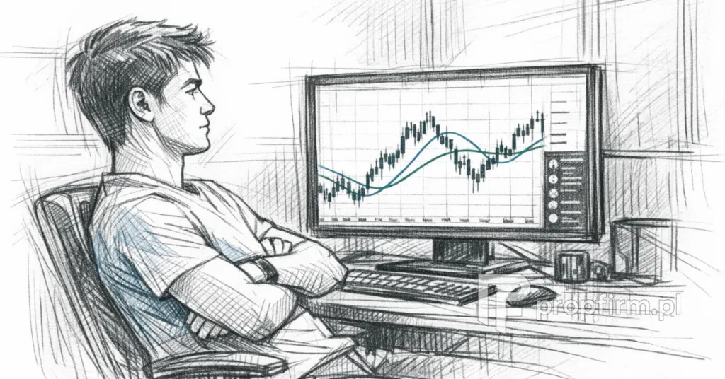 Kacper K. – cierpliwość, 40% win rate i ponad €25 000 wypłat z Fintokei