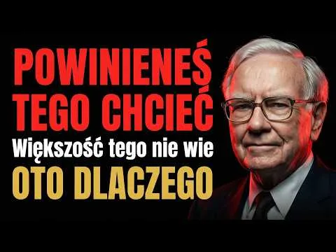 Warren Buffett: Mam nadzieję na kryzys — i ty też powinieneś [Kryzys jako szansa]