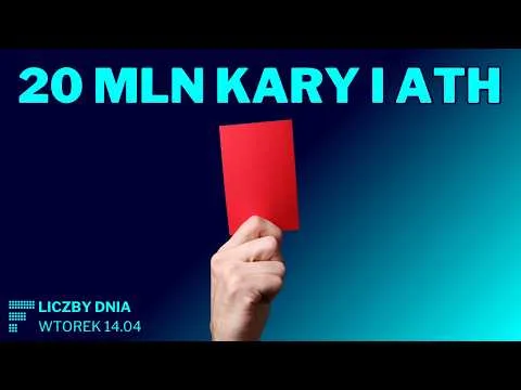 WIG na szczycie, XTB ukarany, Asbis w Afryce, Digital Network z ATH i ostrzeżenie przed własną głową [Analiza GPW: WIG20, XTB, Digital Network]