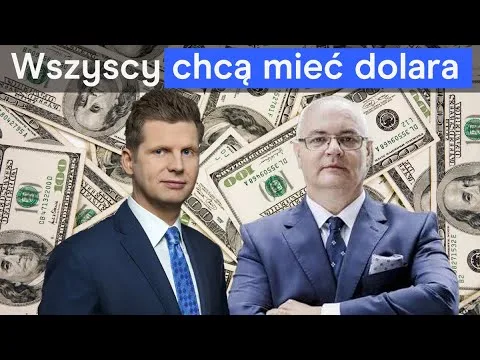 Złoty zmiażdżony przed dolara – inwestorzy dyskontują szanse Trumpa? | Program "Artyści Rynków" [Dolar, Złoty i Wybory USA]