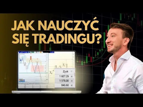 Zobacz jak nauczyć się Tradingu – Poznaj sekrety FOREX & KRYPTO [Nawyki Zarządzania Pozycją]