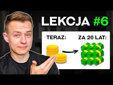 10 Finansowych Lekcji, Które Zmieniły Moje Życie! [Lekcje Finansów Osobistych]