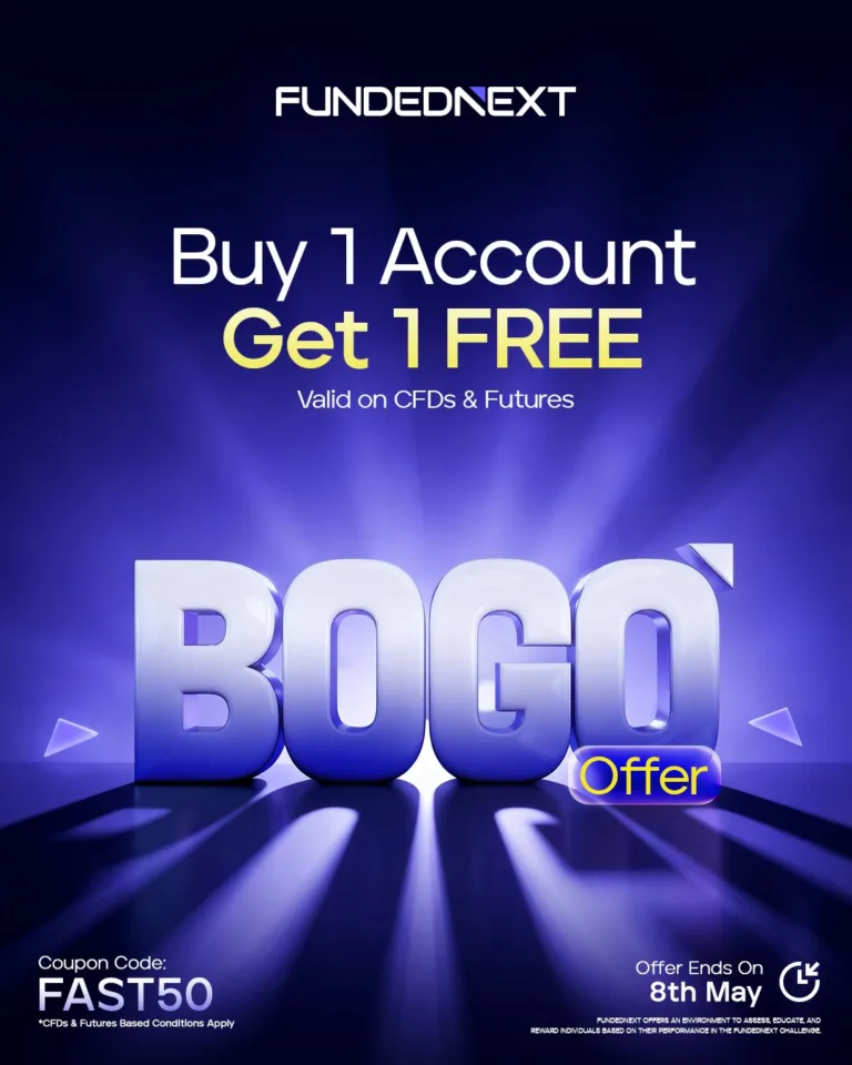 BOGO! Kup 1 Konto, Odbierz 1 Gratis [8 maja 2026]