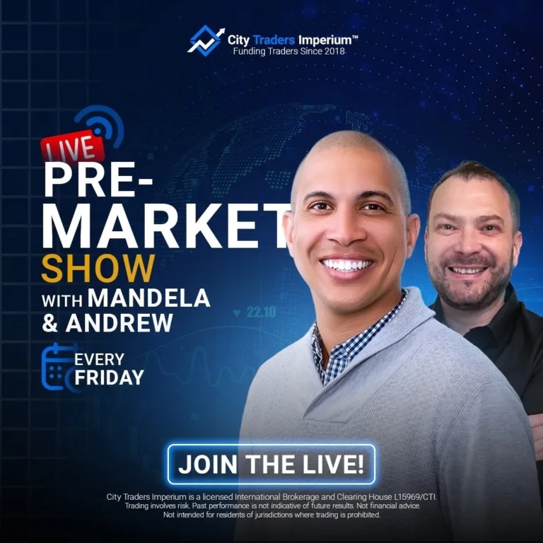 Live Pre-Market Show [9 maja 2026]