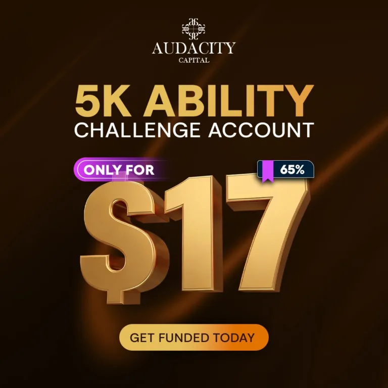 Promocja na Konto 5K Ability Challenge za  [12 maja 2026]