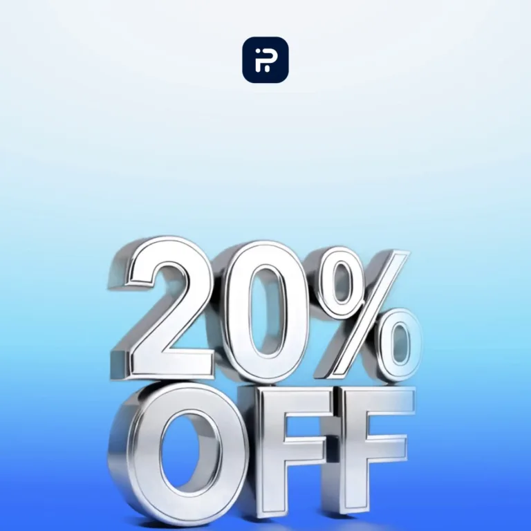 Zniżka 20% na Ewaluacje [Do Odwołania]