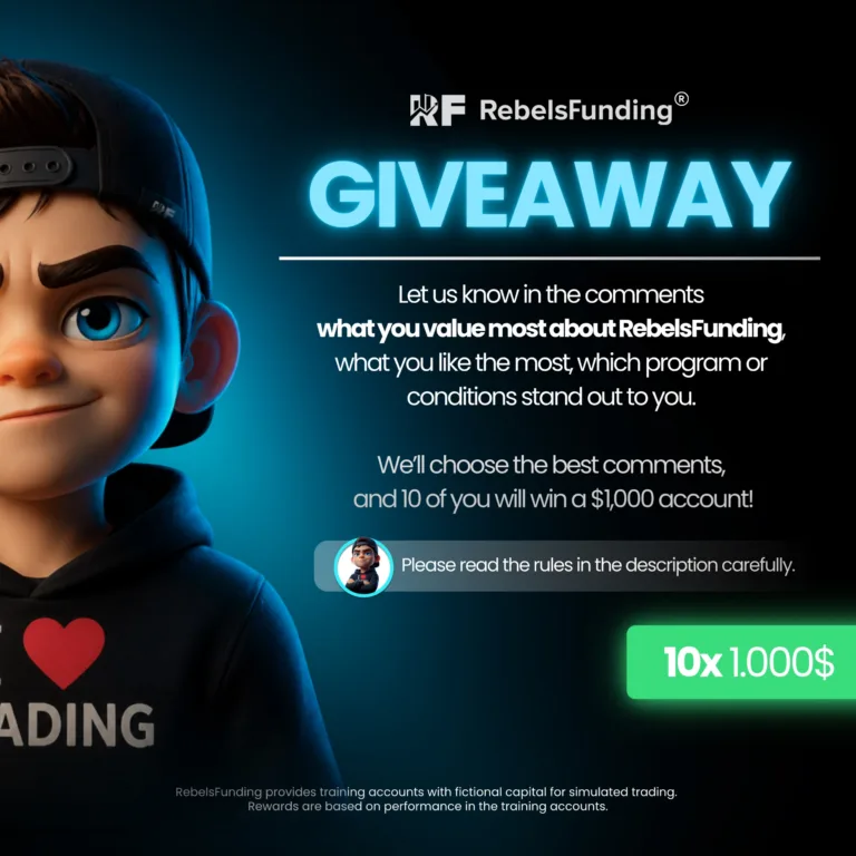 Konkurs Giveaway na 10 Kont