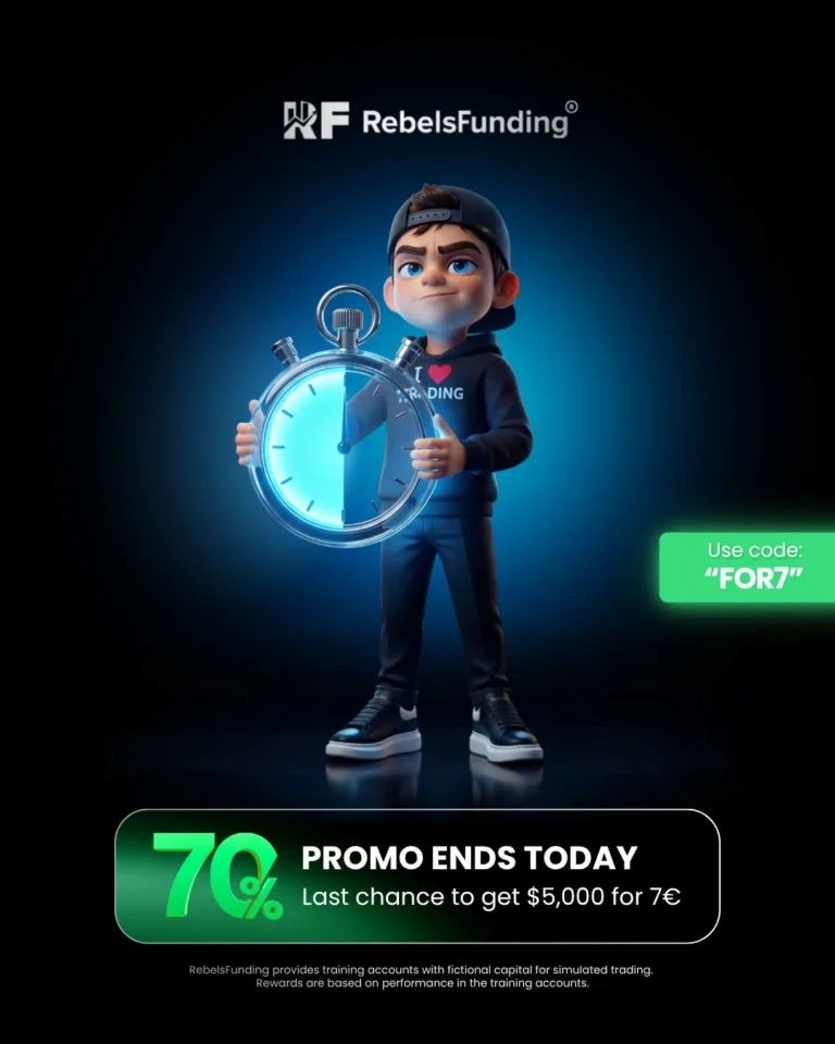Oferta Specjalna – Konto 5000$ za 7€ [29 maja 2026]