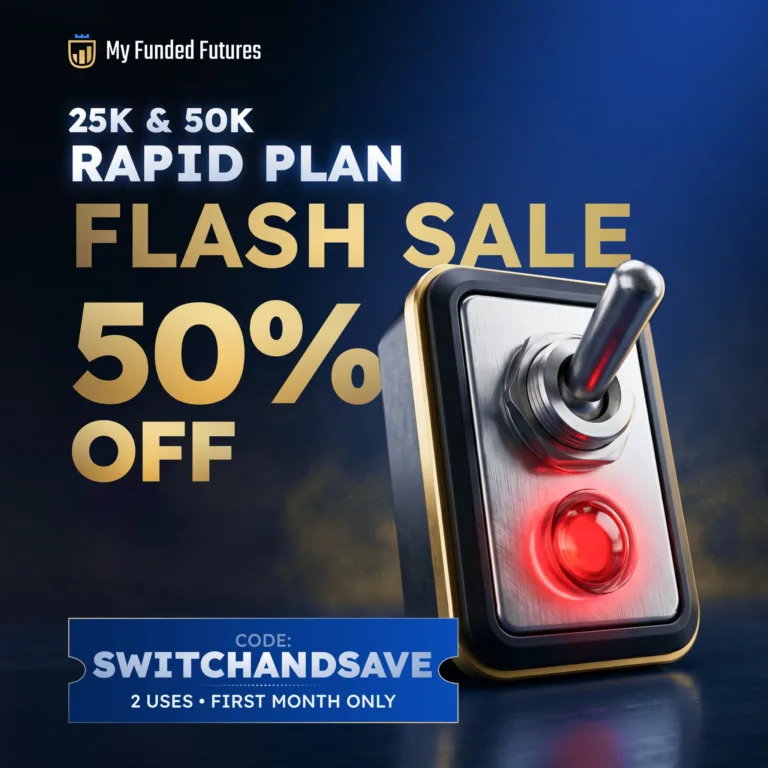 Flash Sale 50% OFF na konta 25K i 50K [Pierwszy miesiąc]