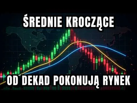 Analizuję 55 lat średnich kroczących. [Średnie Kroczące na S&P 500 i WIG]