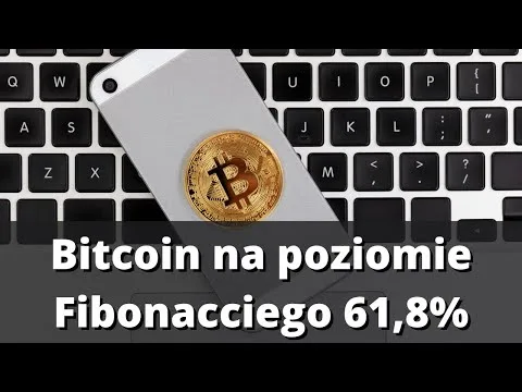 Bitcoin na poziomie Fibonacciego 61,8%. Fala CD może być jedynie pułapką [Analiza Bitcoin i Altcoin]