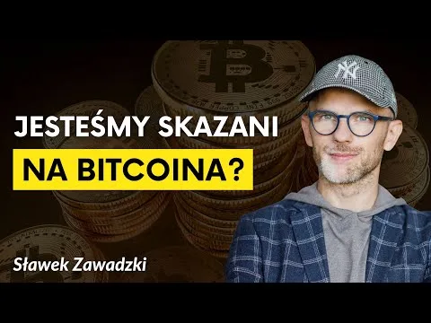 BITCOIN przestanie być wyjątkowy? Jaka jest przyszłość KRYPTOWALUT? | Sławek Zawadzki [Przyszłość Bitcoina i Kryptowalut]
