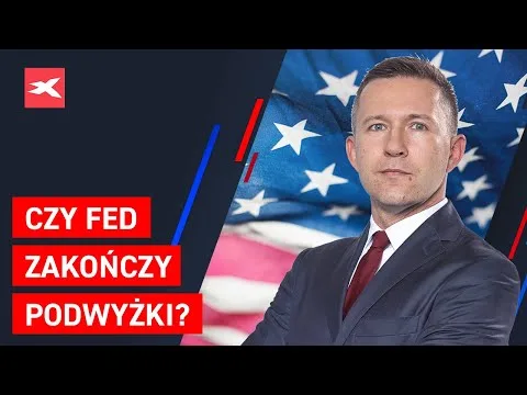 Czy Fed zakończy podwyżki? | Co przyniesie tydzień? dr Przemysław Kwiecień [Decyzja Fed i ryzyko recesji]