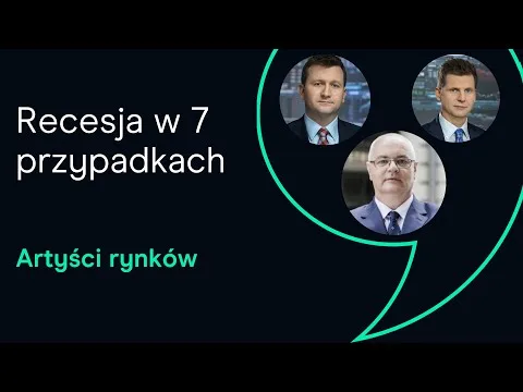 Czy to czas, aby "obżerać się akcjami"? | Program "Artyści Rynków" [Recesja, Inflacja i Giełda]