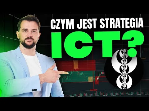 Czym jest ICT, czyli strategia, która podbija rynek w USA? | Kurs tradingu i spekulacji [ICT: Fair Value Gap]