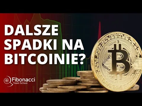 Dalsze spadki na Bitcoinie? Geometria Fibonacciego na #waluty #indeksy #złoto #dax #nasdaq #wti [Bitcoin, DAX, Geometria Fibo]