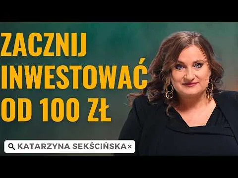 Dlaczego Polacy boją się inwestować? || prof. Katarzyna Sekścińska #30 [Psychologia Inwestowania Polaków]
