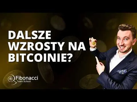 Fałszywe wybicie górą z trójkąta na indeksach amerykańskich odwróci trend? Poziomy na Bitcoinie #btc [Fibonacci / Harmoniczne analiza]
