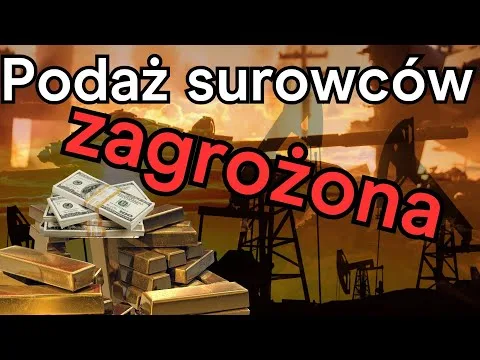 Geopolityka na giełdach  – 3 scenariusze i wszystkie kosztowne | "Co w rynku piszczy?" [Geopolityka, ropa, inflacja, FOMC]