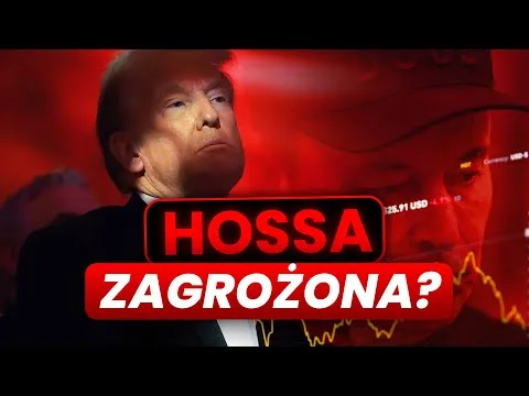 Hossa zagrożona? Bójka w Białym Domu. Czy banki dalej kupować będą ZŁOTO? [Analiza giełdy i złota]