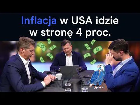 Insider trading warty 2,6 mld USD i ograniczenia lotów od lipca? | „Rozmowy Spekulowane” [Makroekonomia i Big Tech]