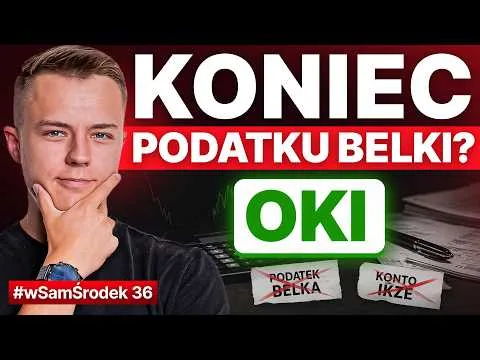 Inwestowanie bez podatku już w 2027? Sprawdzam OKI! [Analiza nowego konta inwestycyjnego OKI]