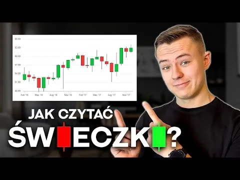 Jak Czytać Wykresy Świecowe? Analiza Techniczna Wykresu – Świece Japońskie. [Świece Japońskie – Analiza Techniczna]