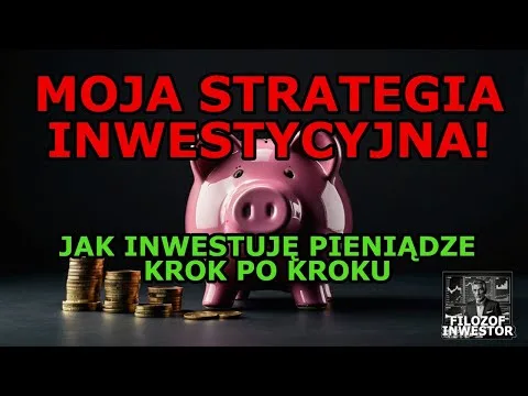 Jak Inwestuję Pieniądze w 2025 – Moja Strategia Krok po Kroku [Strategia Giełdziarska Polen: Inwestycje Krótkoterminowe]