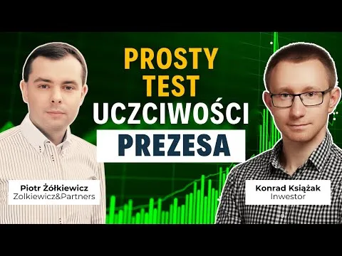 Jak Znaleźć Spółki Na Zawsze I Ignorować Rynkowy Chaos – Piotr Żółkiewicz [Strategie Długoterminowe]