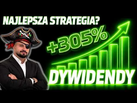 Jak zrobiłem +305% na GPW? Strategia dywidendowa📈 [Strategia dywidendowa i niedowartościowane spółki GPW]