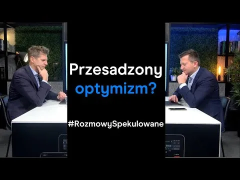Jedni tracą, drudzy się bogacą, a inni zgarniają nagrody | 'Rozmowy spekulowane" [Tesla, rynek akcji, risk-on]