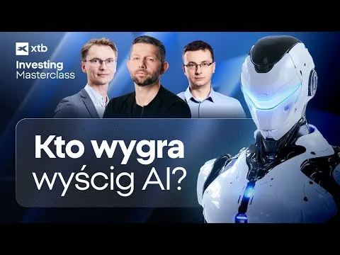 Kto wygra wyścig AI? – Spółki, które mogą zrewolucjonizować rynek | Sadowski, Szyma, Tuszkiewicz [Wyścig AI, dominacja USA, Chiny]