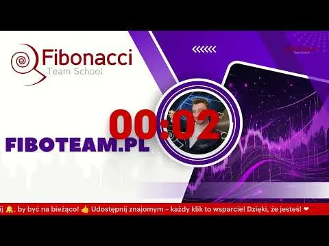 MARATON FIBONACCIEGO #forex #trading #fibonacciteam #wykresy #giełda #bitcoin [Trading Room: Systemy Fibonacciego]