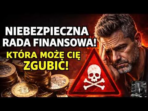 Najbardziej niebezpieczna rada finansowa, w którą wierzy prawie każdy [Niebezpieczeństwo Oszczędzania Bez Inwestycji]