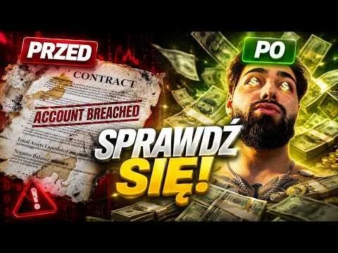 Nie kupuj konta fundowanego, dopóki tego nie sprawdzisz [Backtesting prop trading]
