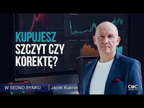 Nie prognozuj szczytu lecz zarządzaj portfelem.  | W Sedno Rynku [Strategia Portfelowa i Oceń Ryzyko]