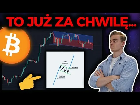 🔴 PILNE: NUDA na BTC DOBIEGA KOŃCA! Czy ALTCOINY Dołączą do Zabawy? [Bitcoin, Altcoiny i Dominacja]