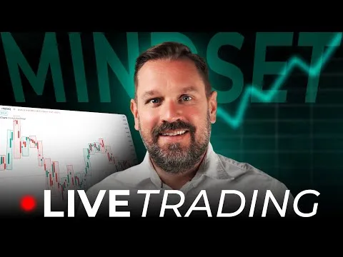 POLSKA FOREX TRADING | TRADE’Y NA LIVE | FREE MINDSET z MENTOREM [Analiza Złota i AI]