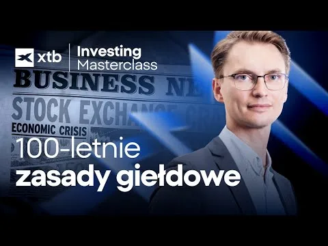Ponad 100 letnie zasady giełdowe w praktyce. Case Study | Marcin Tuszkiewicz [Trend i Zasady Doa]