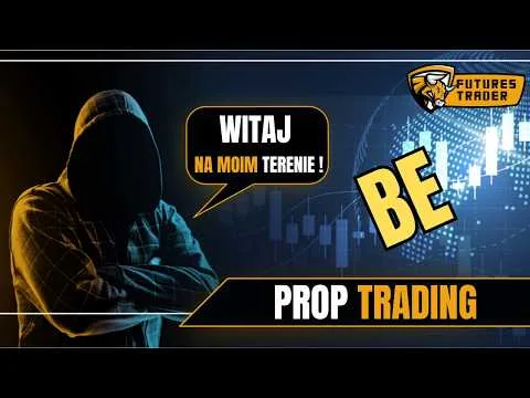PROP TRADING: Czy Warto Ufać Swojemu Scenariuszowi Nawet Podczas Emocji i Zmienności Rynku? (13.05) [Analiza rynku i zarządzanie emocjami}
