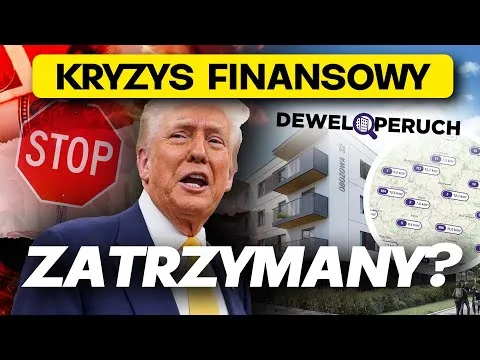 RECESJA TO MNIEJSZE ZŁO? “Deweloperuch” walczy z patologią na rynku nieruchomości [Rynek Nieruchomości i Recesja]