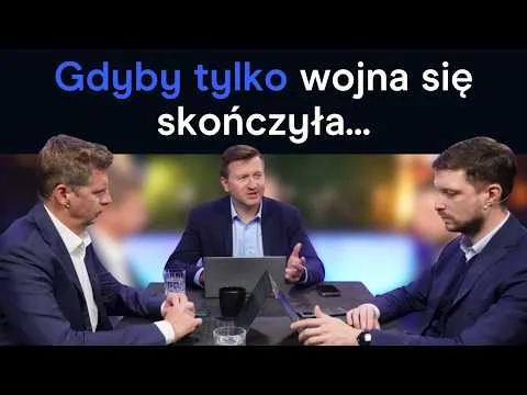Rynek akcji na razie nie boi się rosnących rentowności | „Rozmowy Spekulowane” [Wyniki Nvidii i rynek akcji]