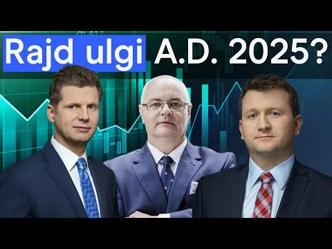 Rynki czekają na zaprzysiężenie Trumpa | Program "Artyści Rynków" [Trump, Inflacja i Giełdy]