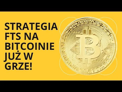 Strategia FTS na Bitcoinie już w grze! Chwilowe wzrosty na altcoinach? [Analiza Techniczna Altcoinów]