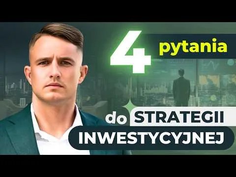 STRATEGIA INWESTYCJI W NIERUCHOMOŚCI w 4 krokach! | Daniel Makowski [Strategia Inwestycji Nieruchomości]