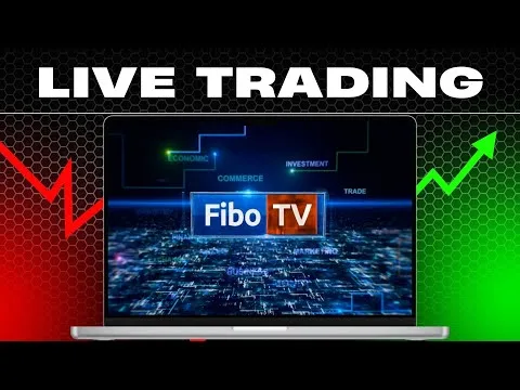 STRZAŁKI FIBONACCIEGO (sesja europejska) – nauka tradingu na żywo #forex #wykresy [Strzałki Fibonacciego i Wolumen]