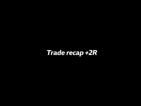 Trade recap +2R [Analiza strategii obscure trade recap]