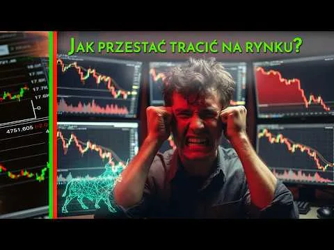 Trading to gra z samym sobą | Webinar dla świadomych traderów [Psychologia i Analiza Rynku]