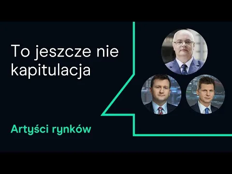 Trupy z szafy na rynku krypto, niezdecydowana bessa i uklepywanie dna | Program "Artyści Rynków" [Bessa kryptowaluty i rynki]