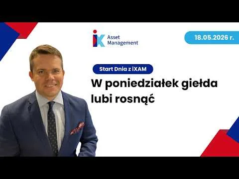 W poniedziałek giełda zwykle rośnie, czy tak będzie także dziś? [Analiza WIG20 i ETF]